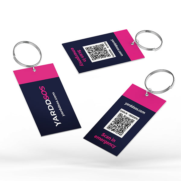 YarddSOS Safety Pack